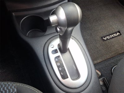 2015 Nissan Versa Note SV