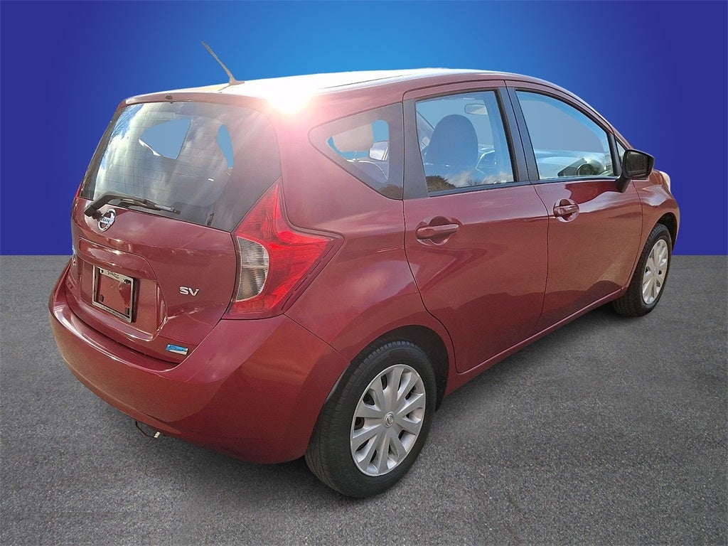 2015 Nissan Versa Note SV