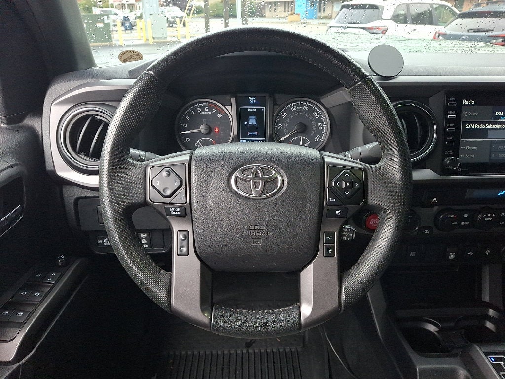 2021 Toyota Tacoma TRD Sport V6