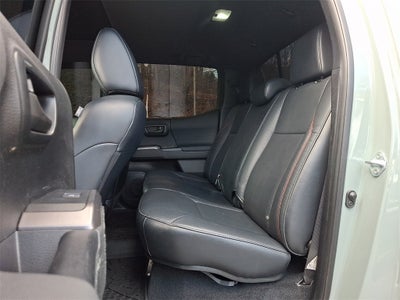 2021 Toyota Tacoma TRD Pro V6