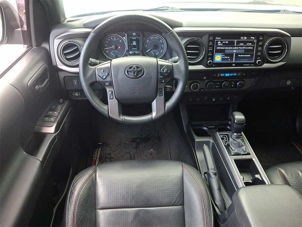 2021 Toyota Tacoma TRD Pro V6