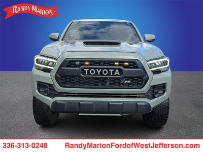 2021 Toyota Tacoma TRD Pro V6