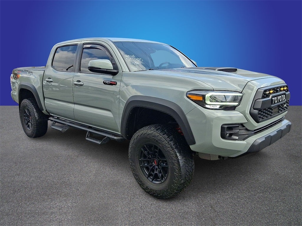 2021 Toyota Tacoma TRD Pro V6