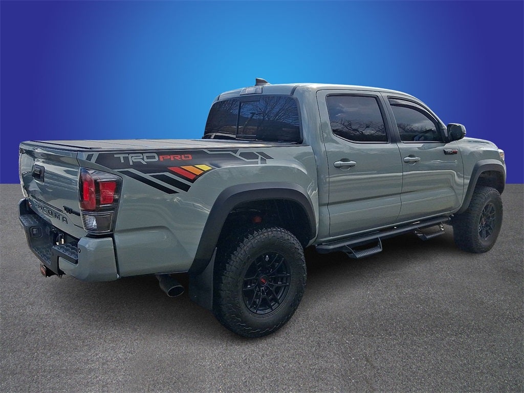 2021 Toyota Tacoma TRD Pro V6