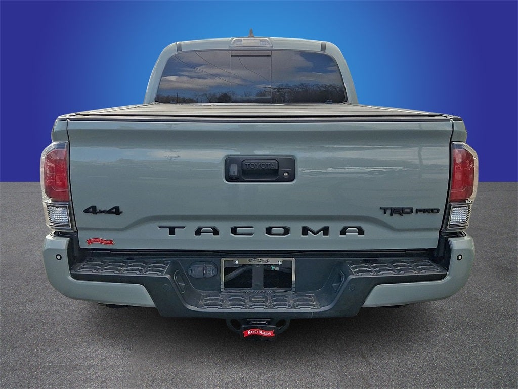 2021 Toyota Tacoma TRD Pro V6