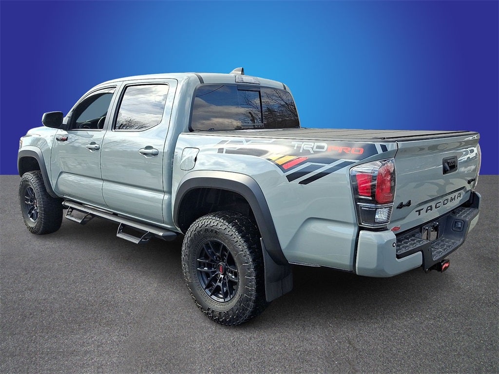 2021 Toyota Tacoma TRD Pro V6