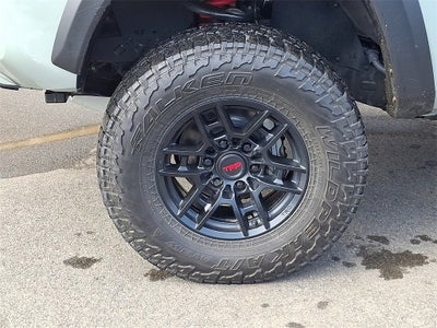 2021 Toyota Tacoma TRD Pro V6