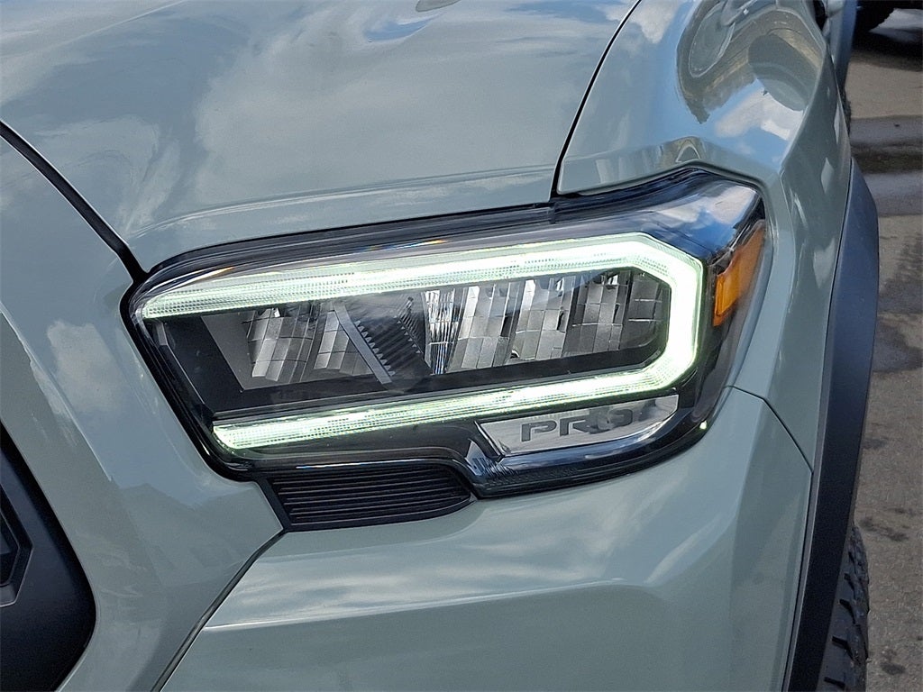 2021 Toyota Tacoma TRD Pro V6