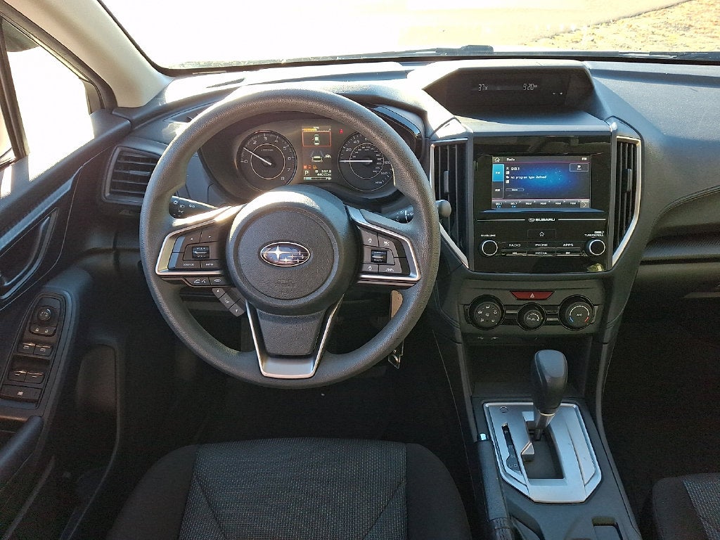 2022 Subaru Impreza Base
