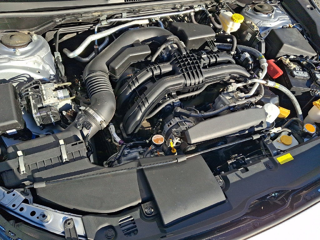 2022 Subaru Impreza Base