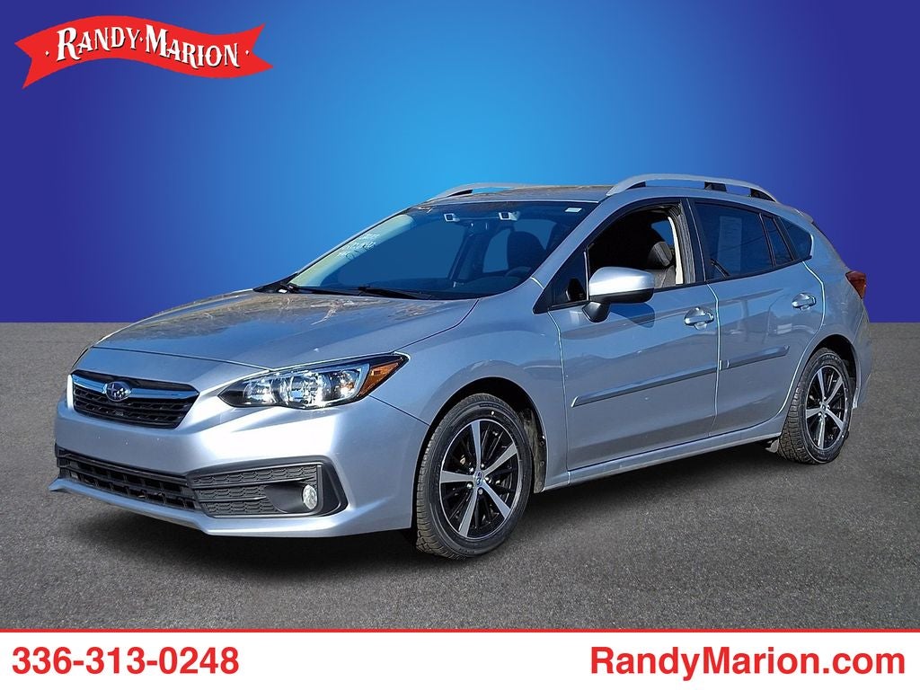 2023 Subaru Impreza Premium