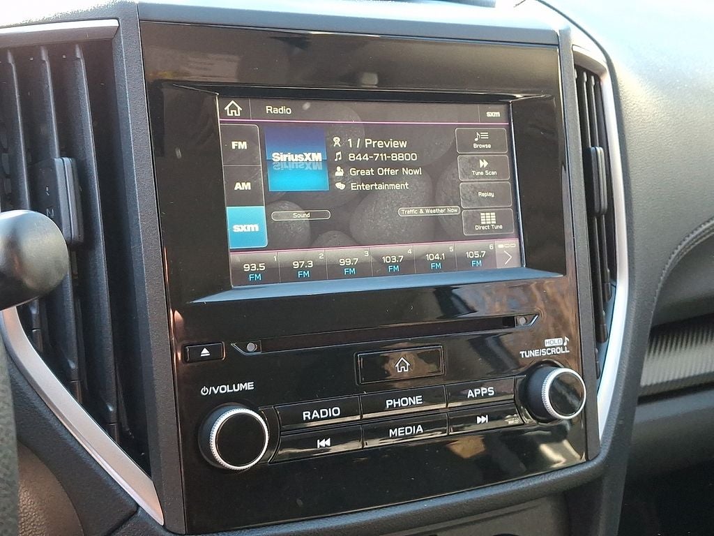 2023 Subaru Impreza Premium