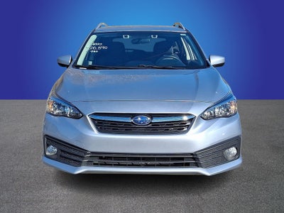 2023 Subaru Impreza Premium