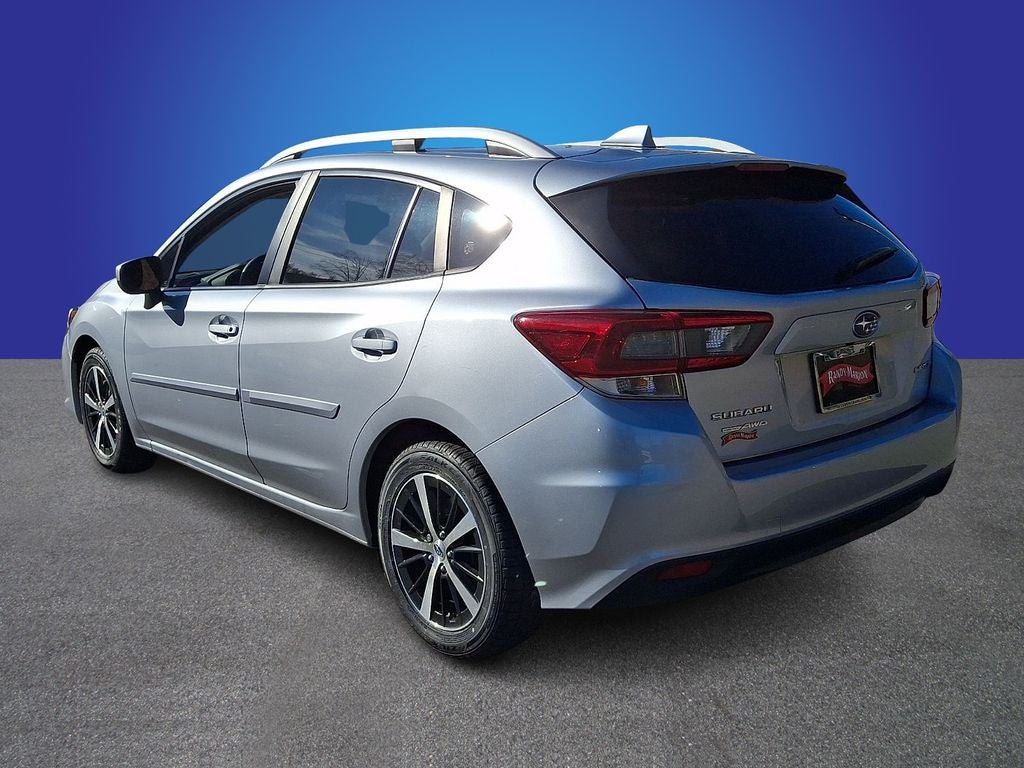 2023 Subaru Impreza Premium