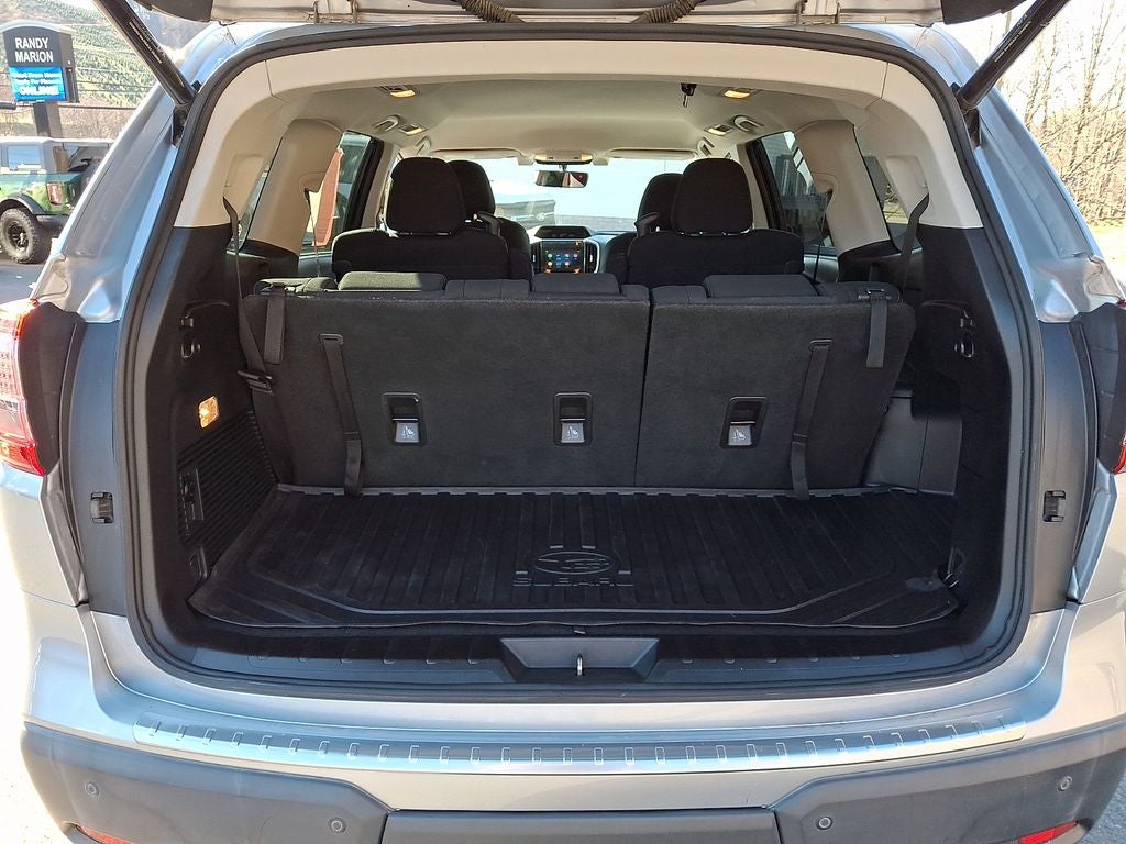 2019 Subaru Ascent Premium
