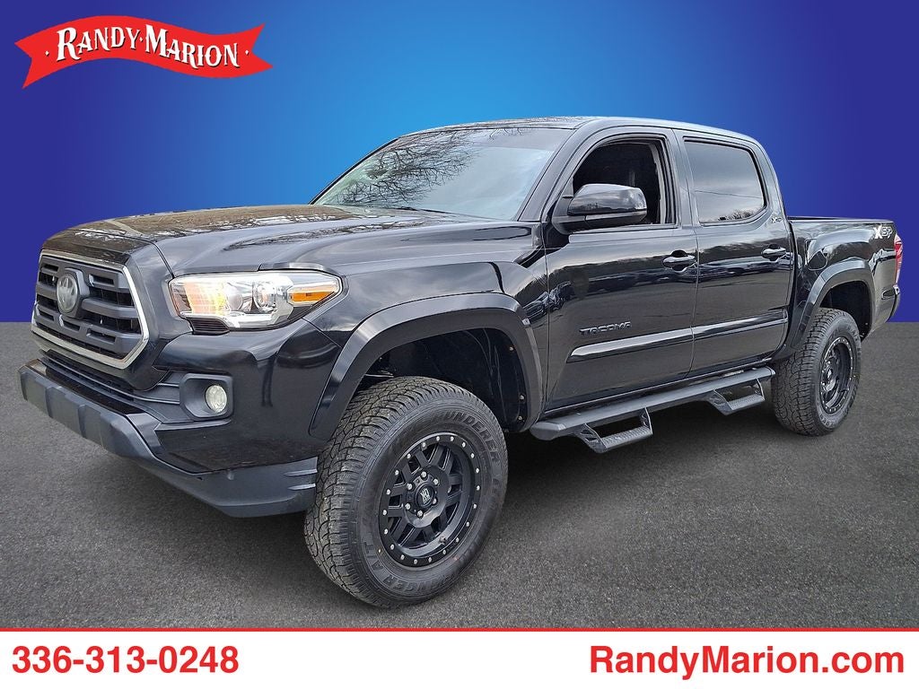 2018 Toyota Tacoma SR5 V6