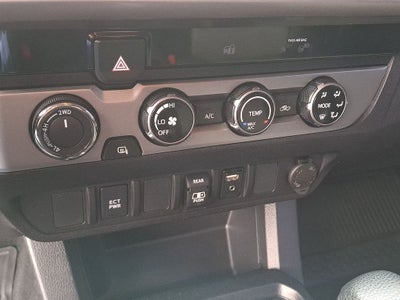 2018 Toyota Tacoma SR5 V6