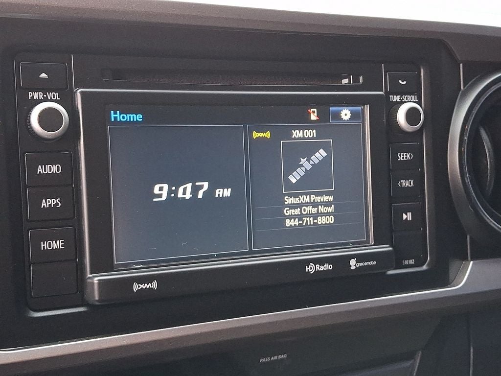 2018 Toyota Tacoma SR5 V6