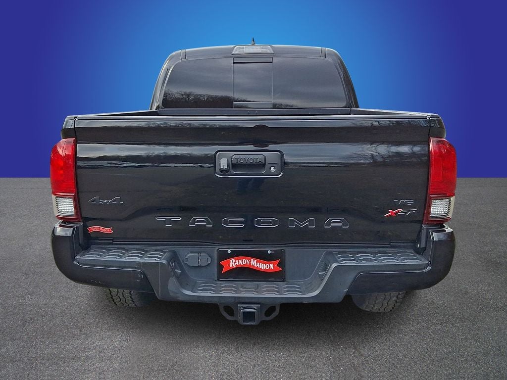 2018 Toyota Tacoma SR5 V6