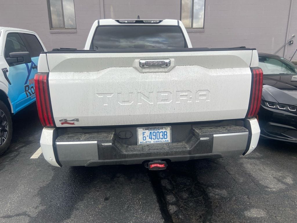 2025 Toyota Tundra Limited