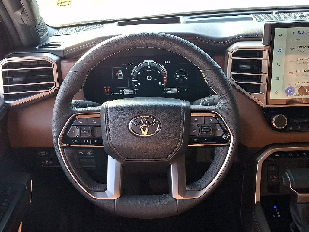 2026 Toyota Tundra 1794