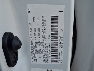 2026 Toyota Tundra 1794