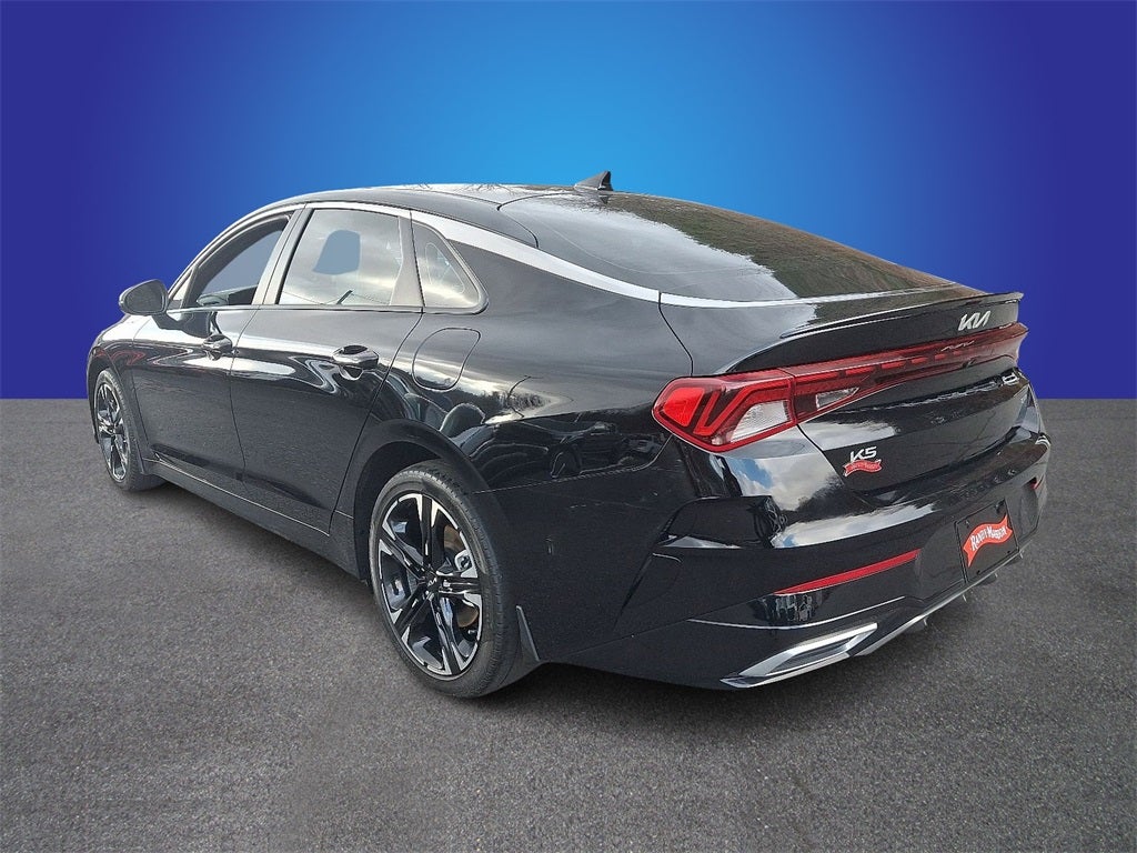 2024 Kia K5 GT-Line