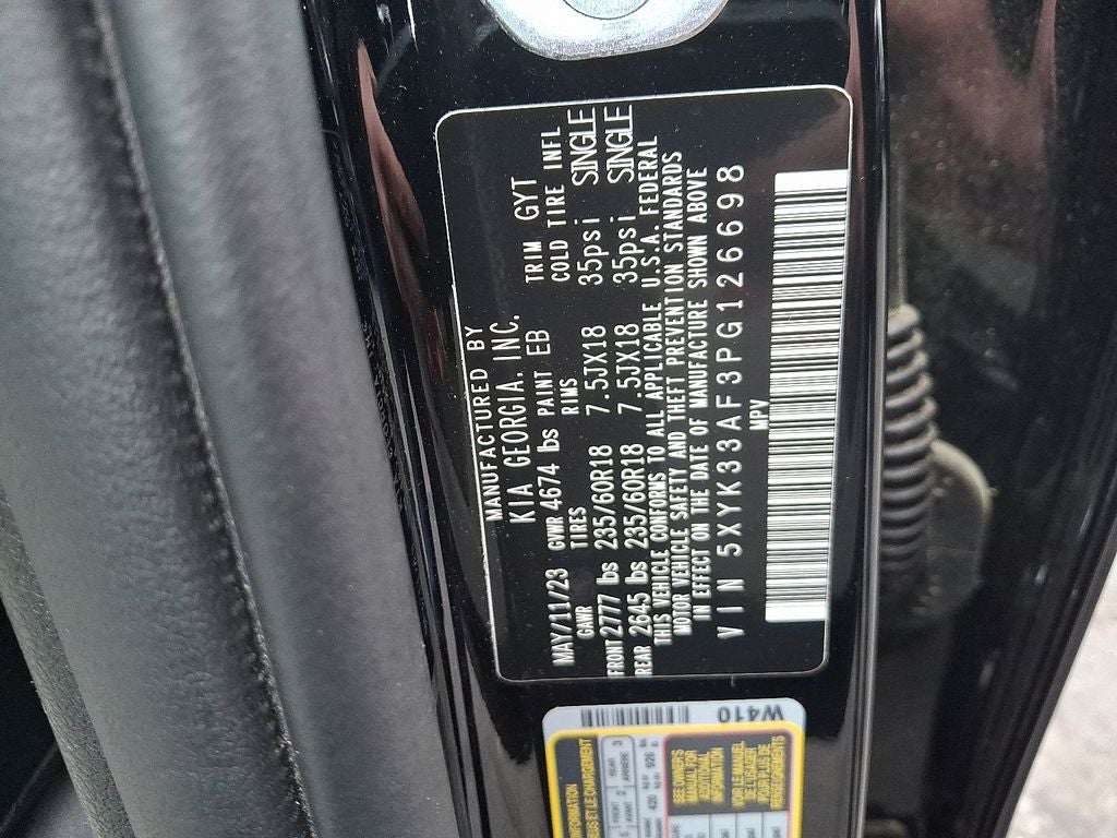 2023 Kia Sportage EX