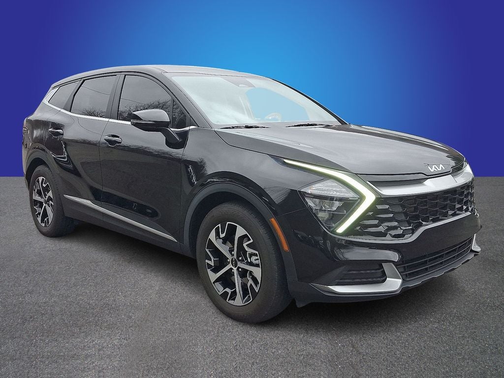 2023 Kia Sportage EX