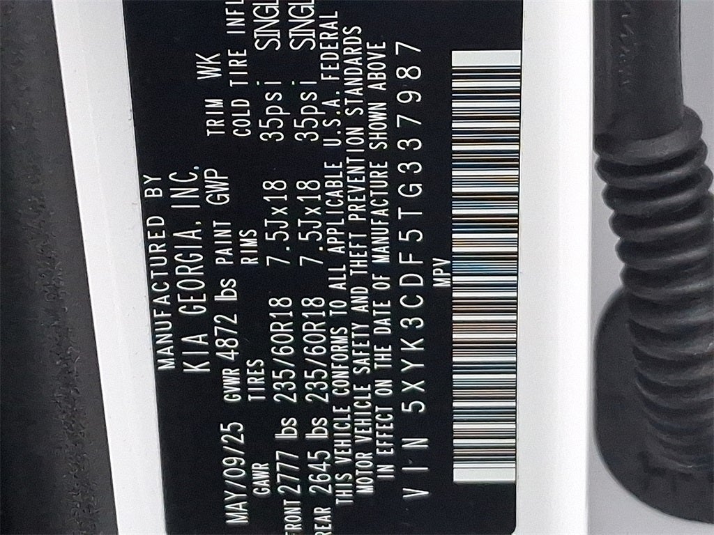 2026 Kia Sportage EX