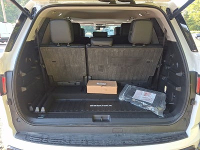 2024 Toyota Sequoia SR5
