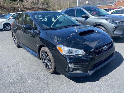 2020 Subaru WRX Premium