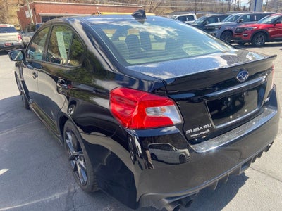 2020 Subaru WRX Premium