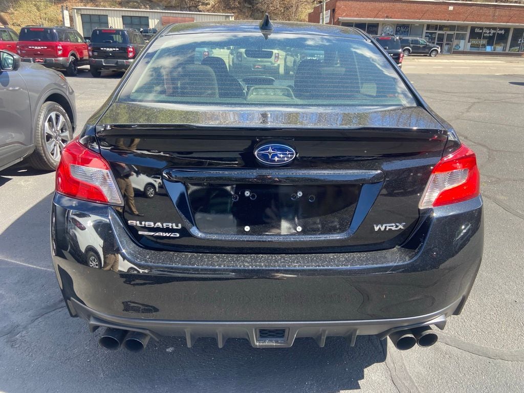 2020 Subaru WRX Premium