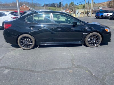 2020 Subaru WRX Premium