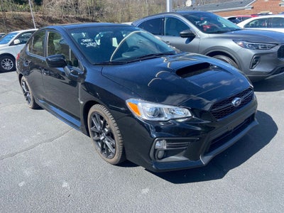 2020 Subaru WRX Premium