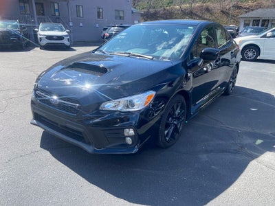 2020 Subaru WRX Premium
