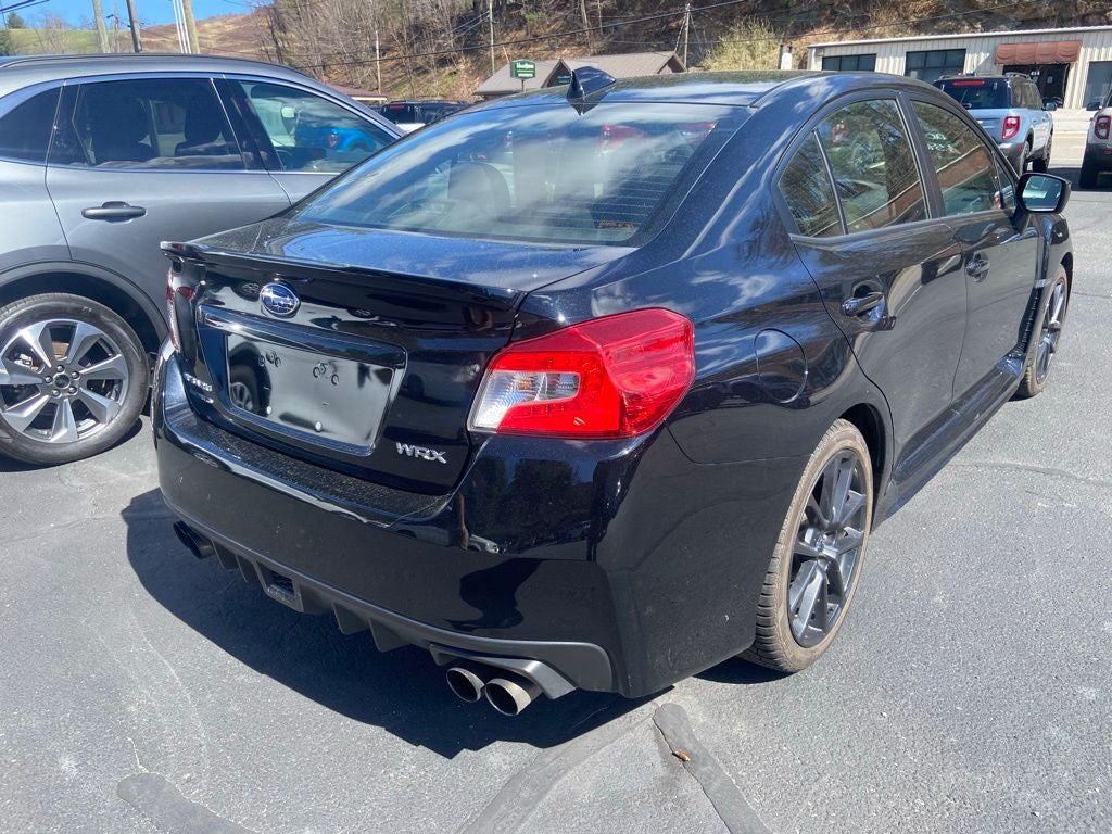 2020 Subaru WRX Premium
