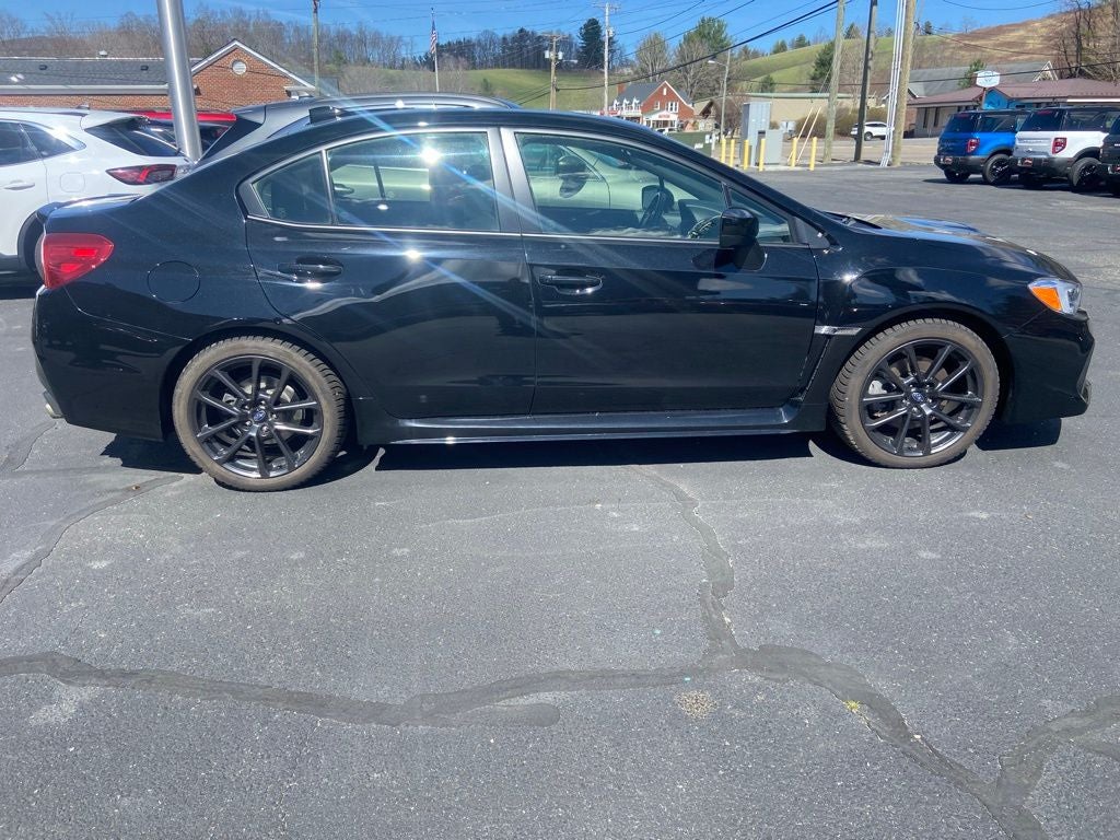 2020 Subaru WRX Premium