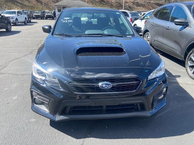2020 Subaru WRX Premium