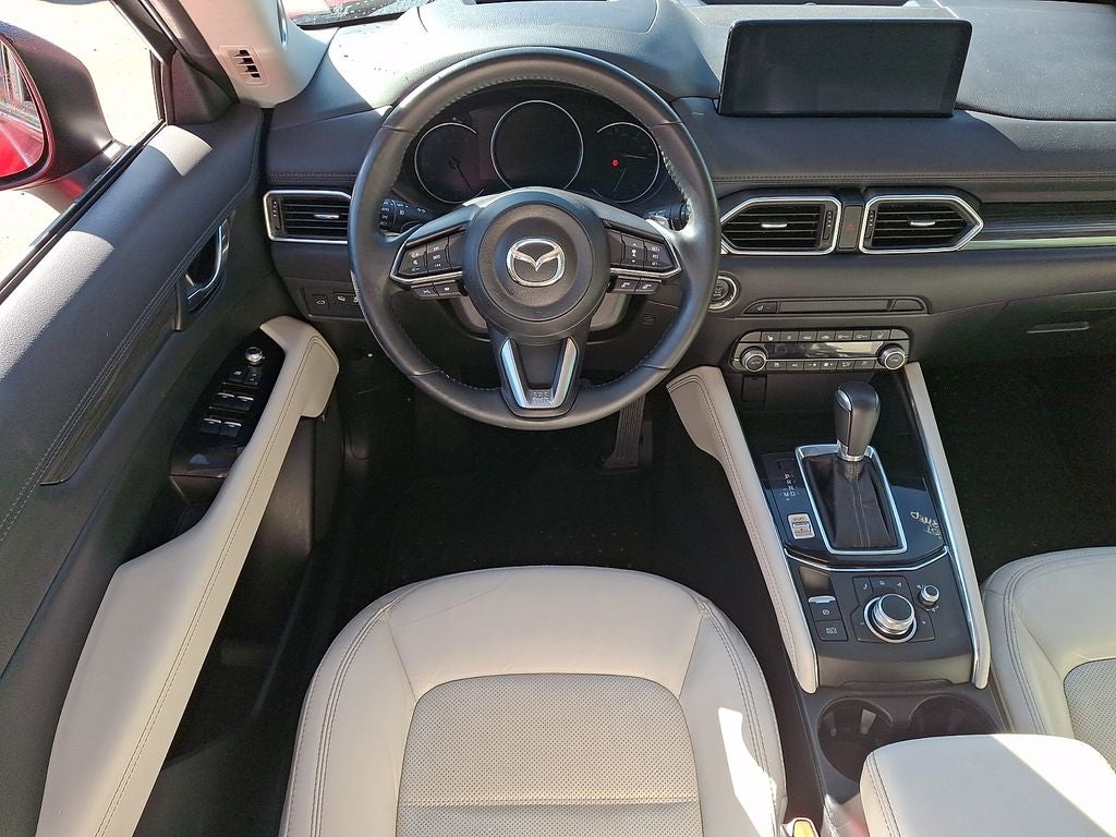 2021 Mazda Mazda CX-5 Grand Touring