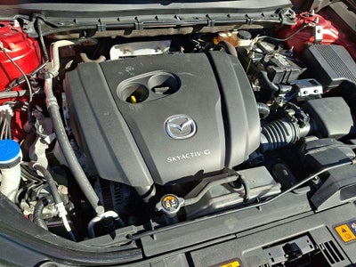 2021 Mazda Mazda CX-5 Grand Touring