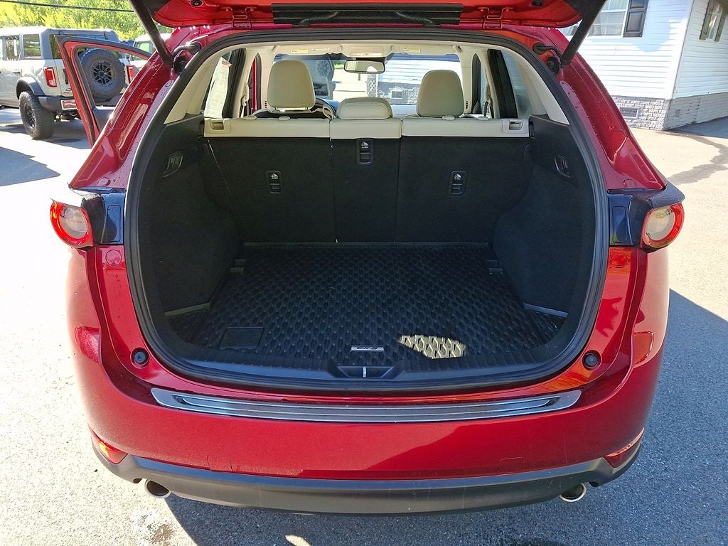 2021 Mazda Mazda CX-5 Grand Touring