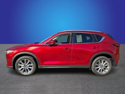 2021 Mazda Mazda CX-5 Grand Touring