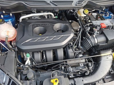 2022 Ford EcoSport S