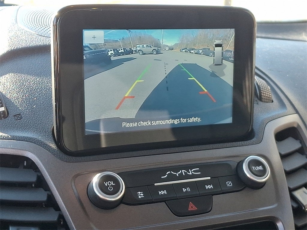 2022 Ford Transit Connect XL