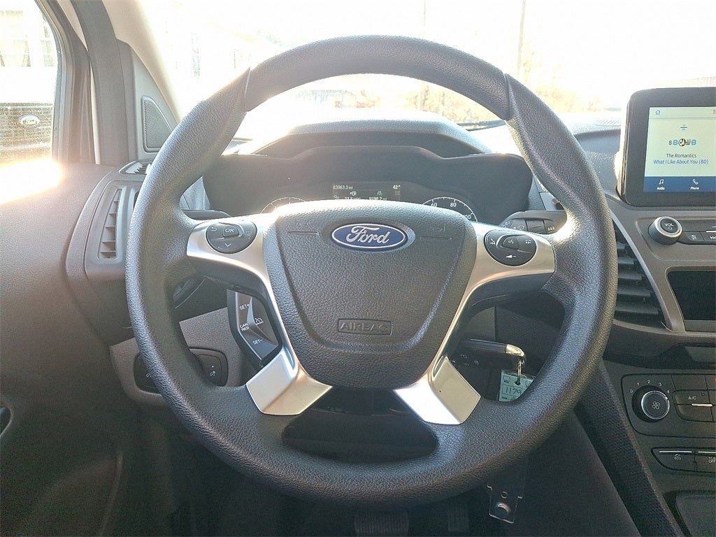 2022 Ford Transit Connect XL