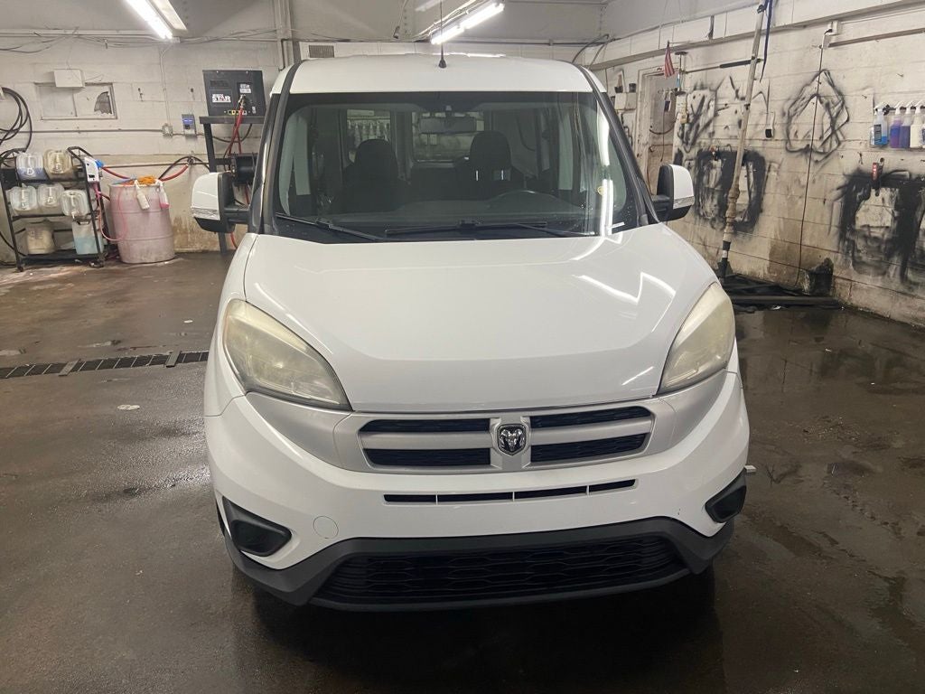 2016 RAM ProMaster City SLT 122 WB
