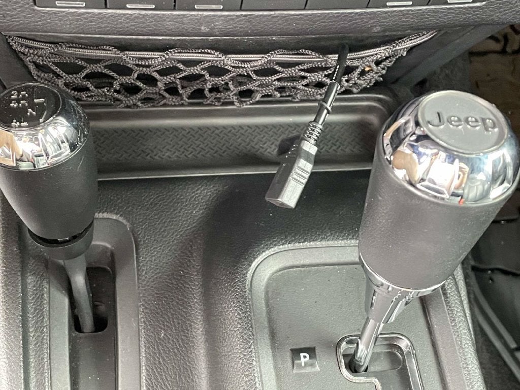 2016 Jeep Wrangler Sahara