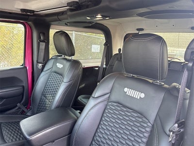 2021 Jeep Wrangler Sport 4X4